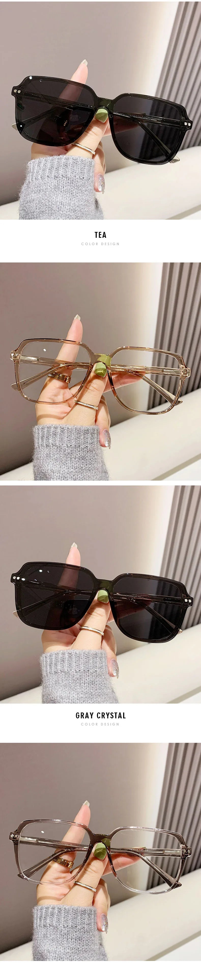 Clip-on Eyepieces for Women | Versatile Reading Glasses