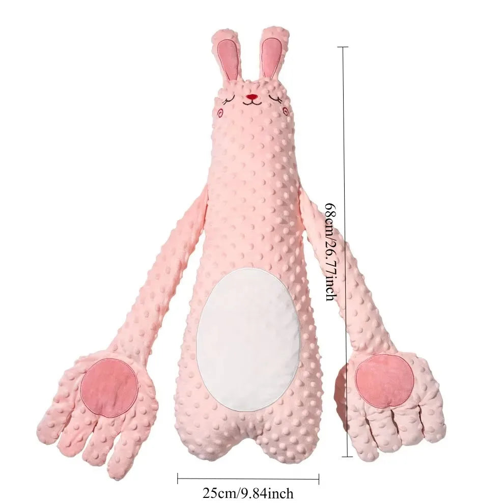 Electric Baby Hand Pillow | Soothing Palm Patting Doll for Comfort