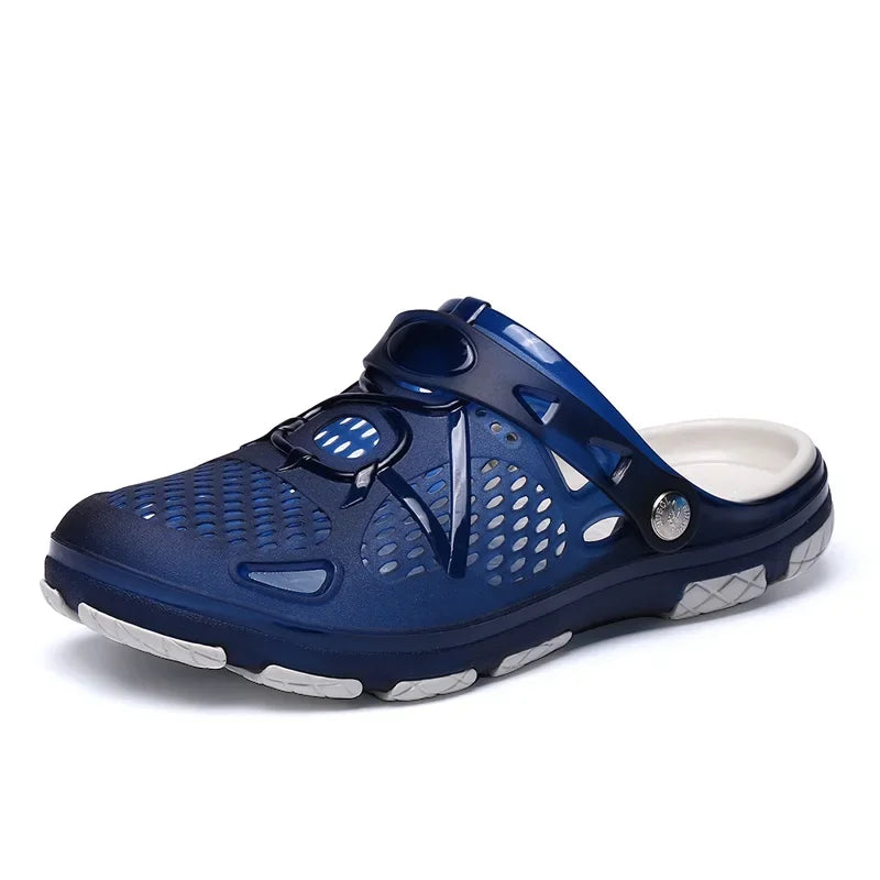 Men's Casual Sandals | Breathable, Anti-Slip Sport Slippers