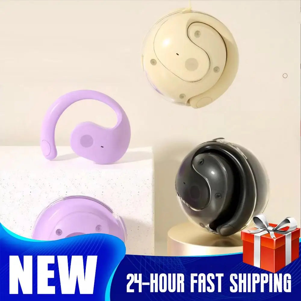AI Language Instant Translation Earbuds | Real-Time Translator