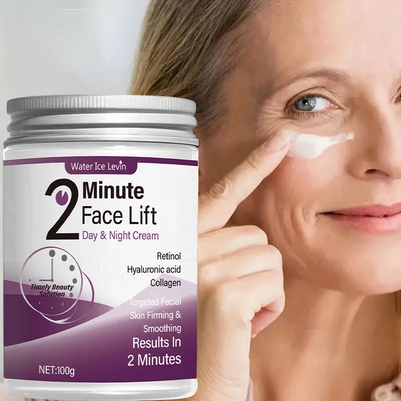 Lifting Day and Night Cream with Retinol & Hyaluronic Acid