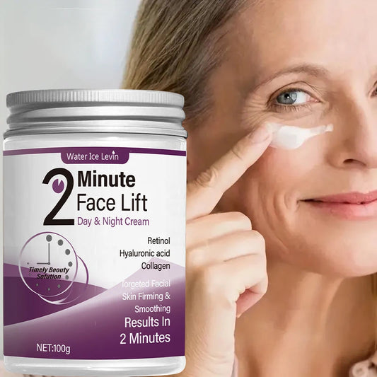 Lifting Day and Night Cream with Retinol & Hyaluronic Acid