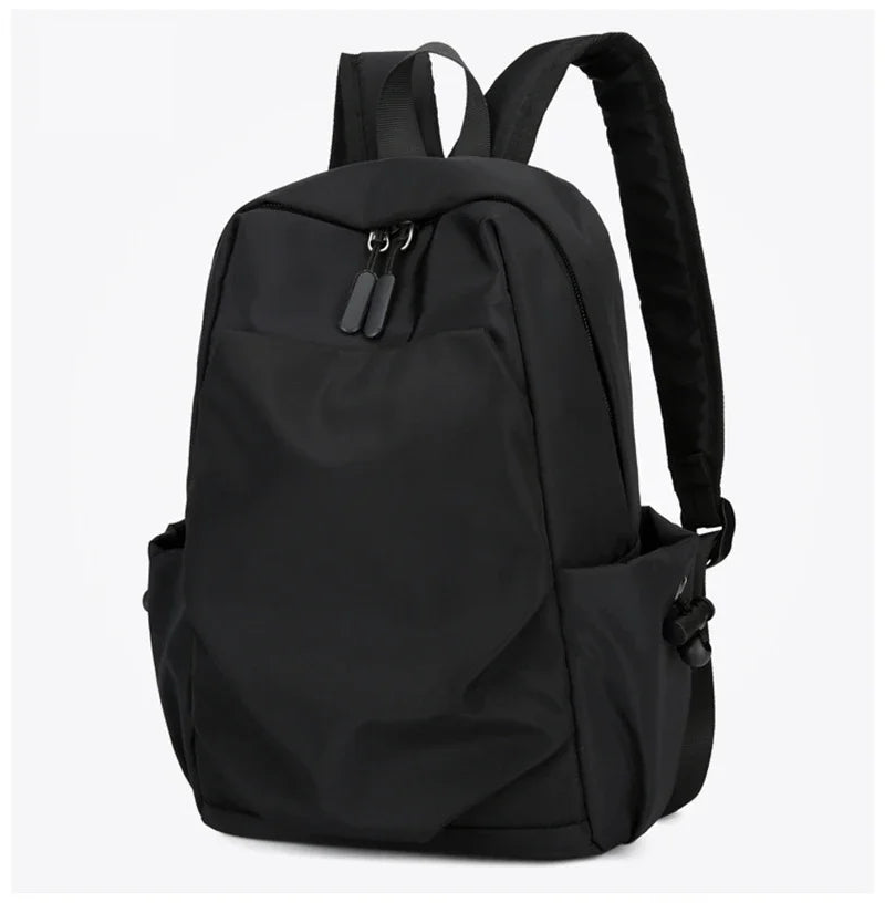 Stylish Mini Men's Backpack | Lightweight Rucksack for Travel & School