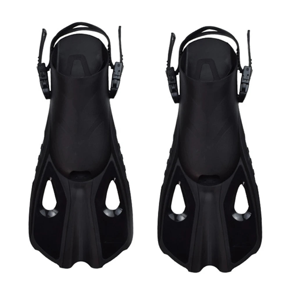 Adjustable Snorkeling Fins | Perfect for Diving and Swimming