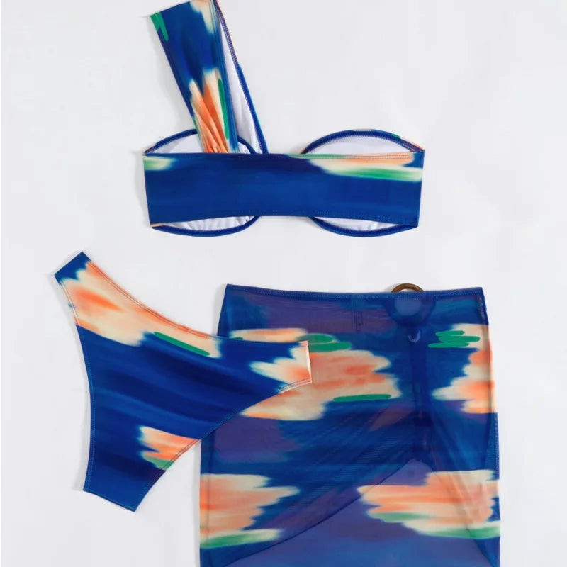 Stylish Women's Push Up Bikini Set | Perfect for Beach Days