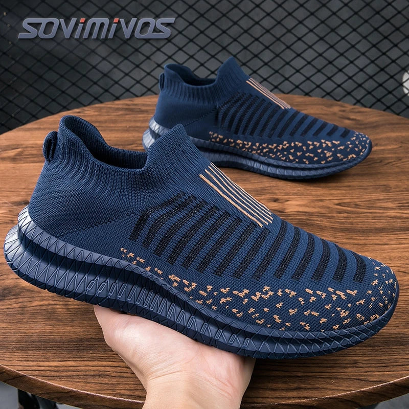 Men's Orthopedic Sneakers | Comfortable Walking Shoes for Every Occasion