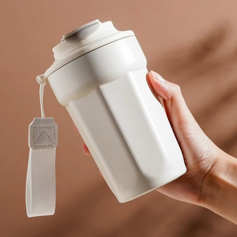 Vacuum Insulated Stainless Steel Travel Mug | Smart Temp Display
