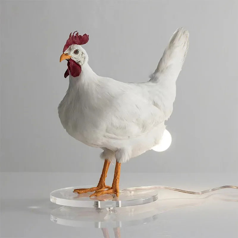 Funny Animal Chick Night Light | Adorable Kids' Gift