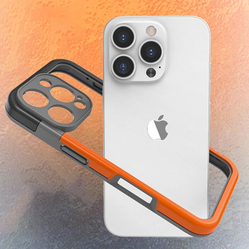 Shockproof Soft Silicone Phone Case | Ultimate Style & Protection