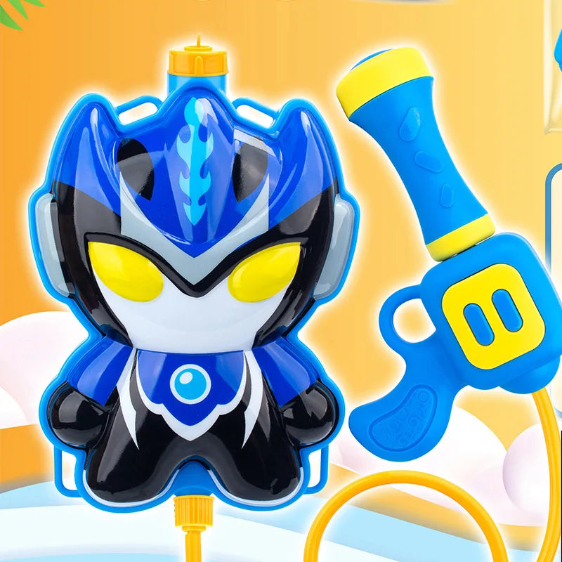 Outdoor Backpack Water Gun | Perfect for Summer Water Fights