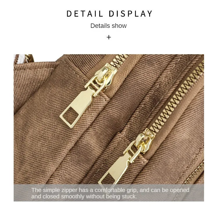 Stylish PU Leather Women Sling Bag | Versatile Crossbody Pack