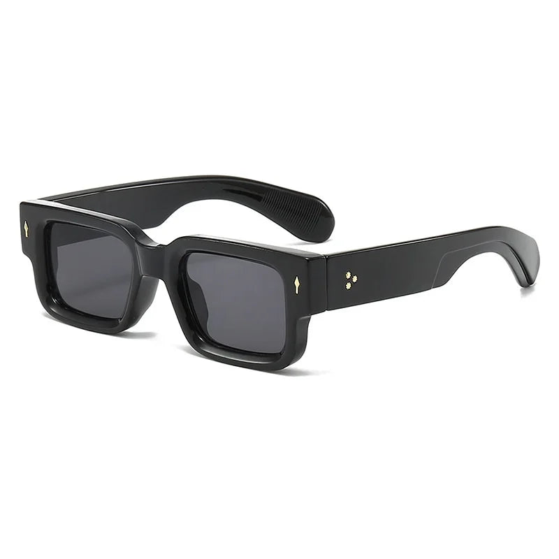 Stylish Small Square Sunglasses for Men & Women | UV400 Protection