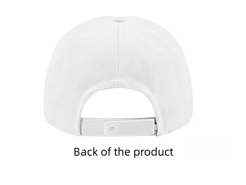 LED Fiber Optic Baseball Cap | Glowing Hip-Hop Hat for Parties