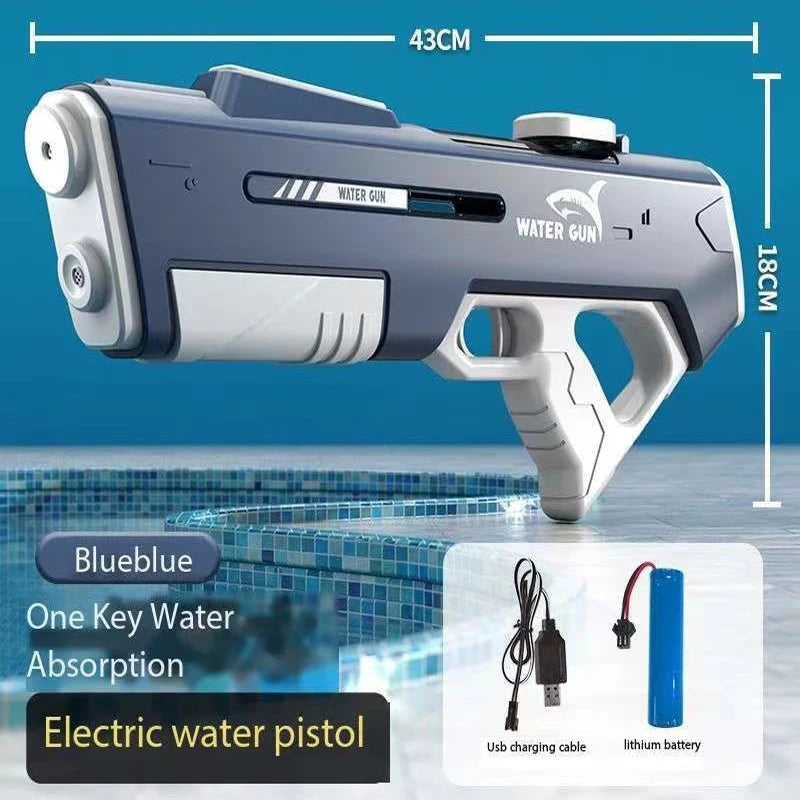 Electric Water Guns for Adults | Powerful Automatic Water Blasters