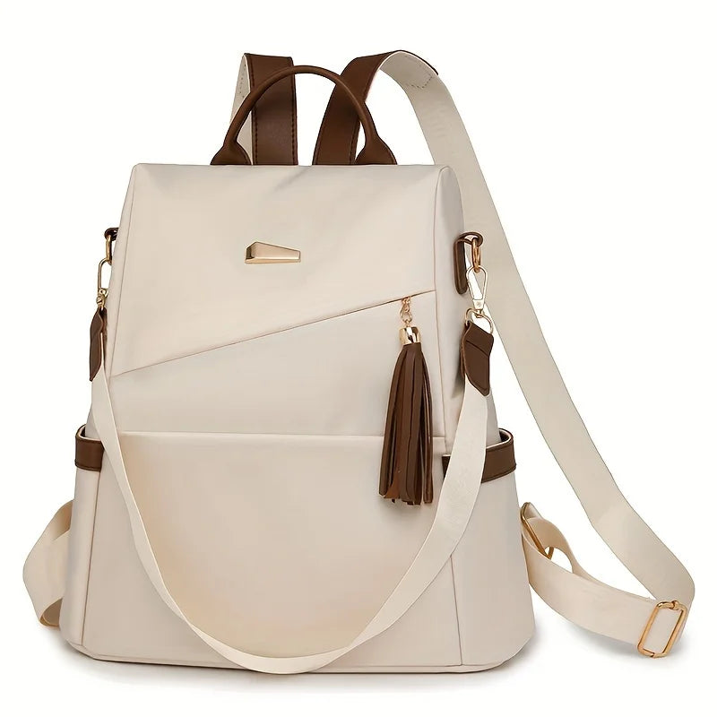 Versatile Women's Fashion Backpack | Casual Large Capacity Design