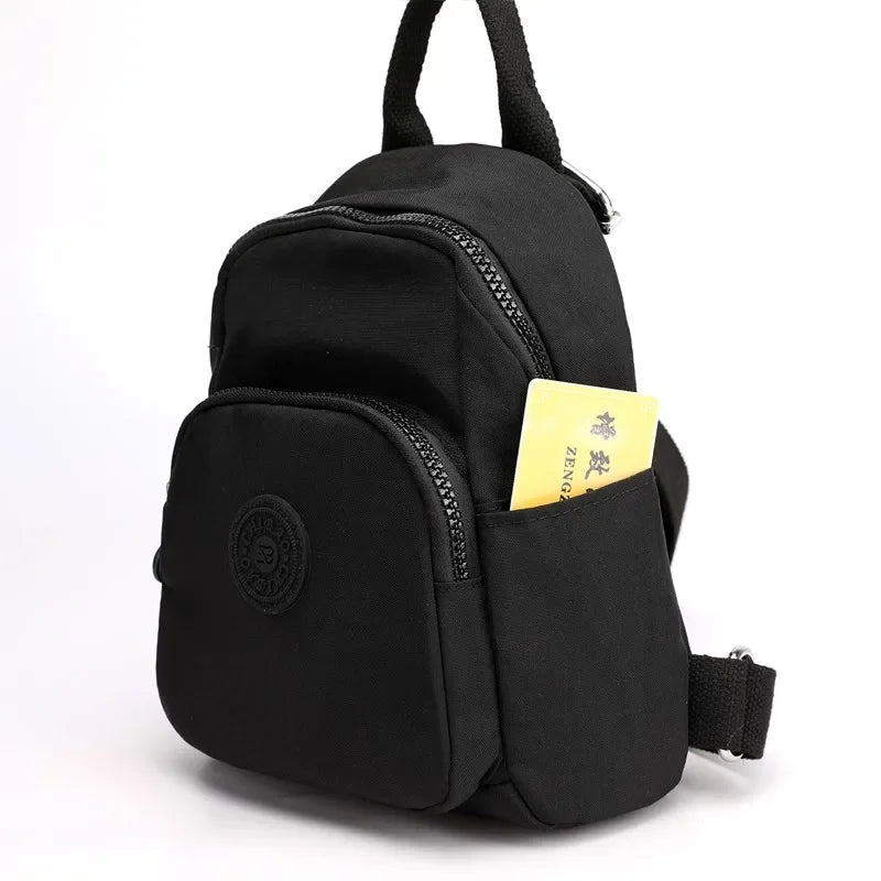 Waterproof Women's Travel Casual Backpack | Stylish College Bag