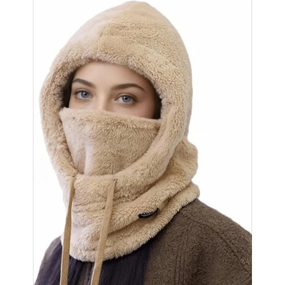 Windproof Thermal Ski Face Mask | Ultimate Neck Cover Balaclava