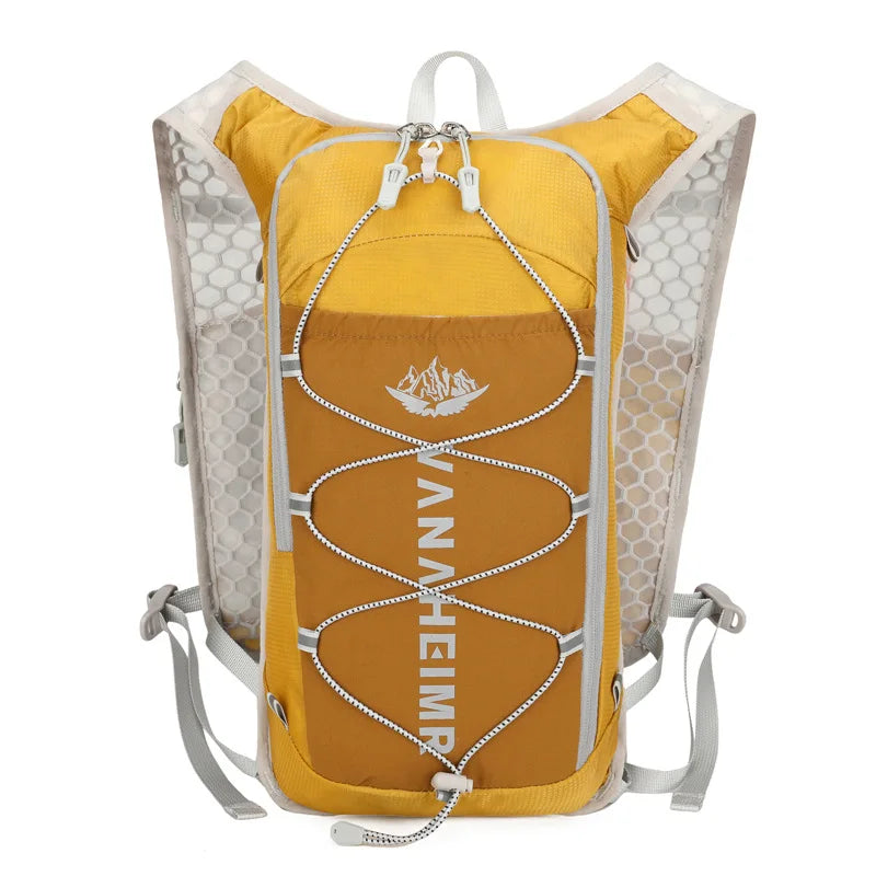 Large Capacity Lightweight Outdoor Backpack | Hiking & Cycling Gear