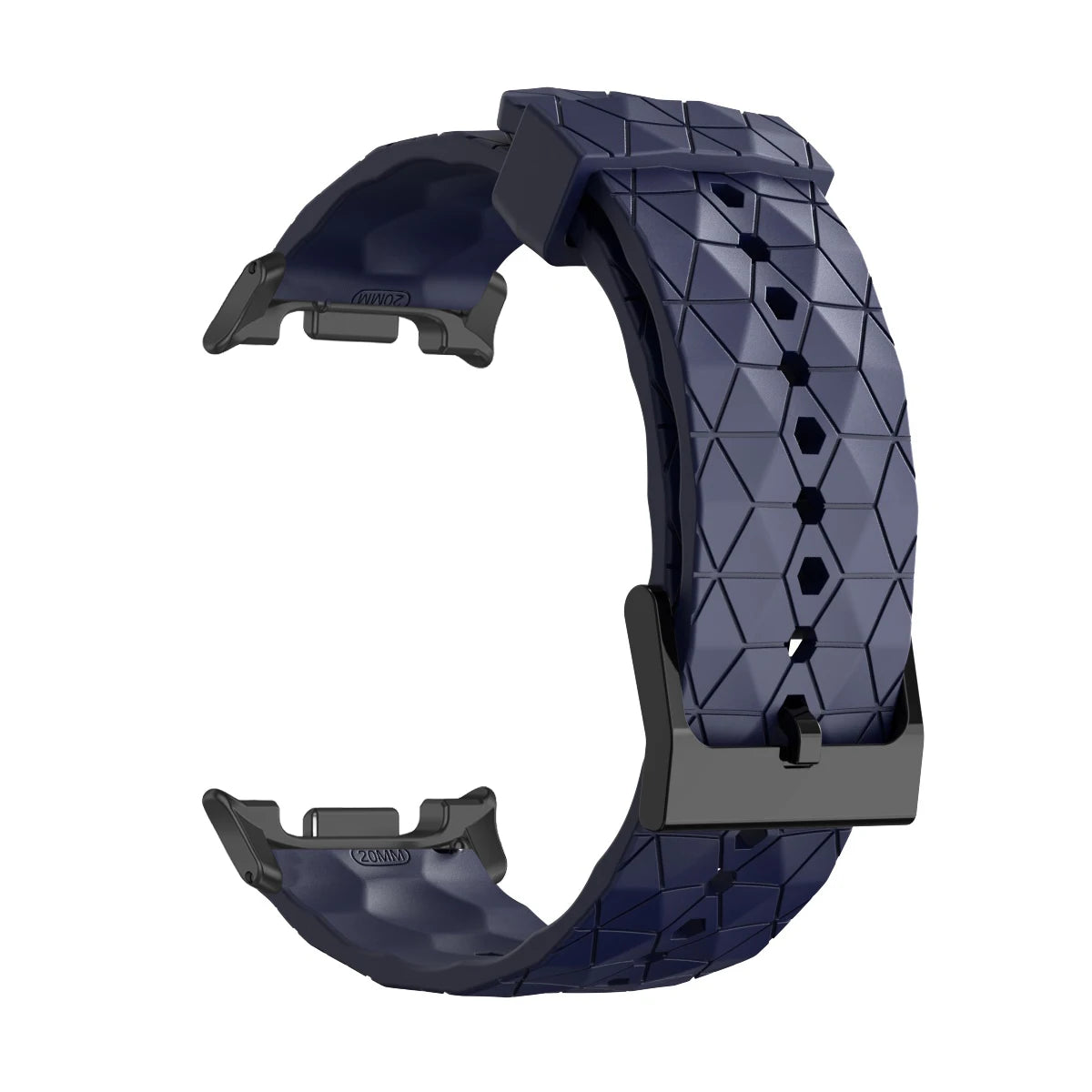 Silicone Swim Strap for Smartwatches | Soft & Breathable Bands