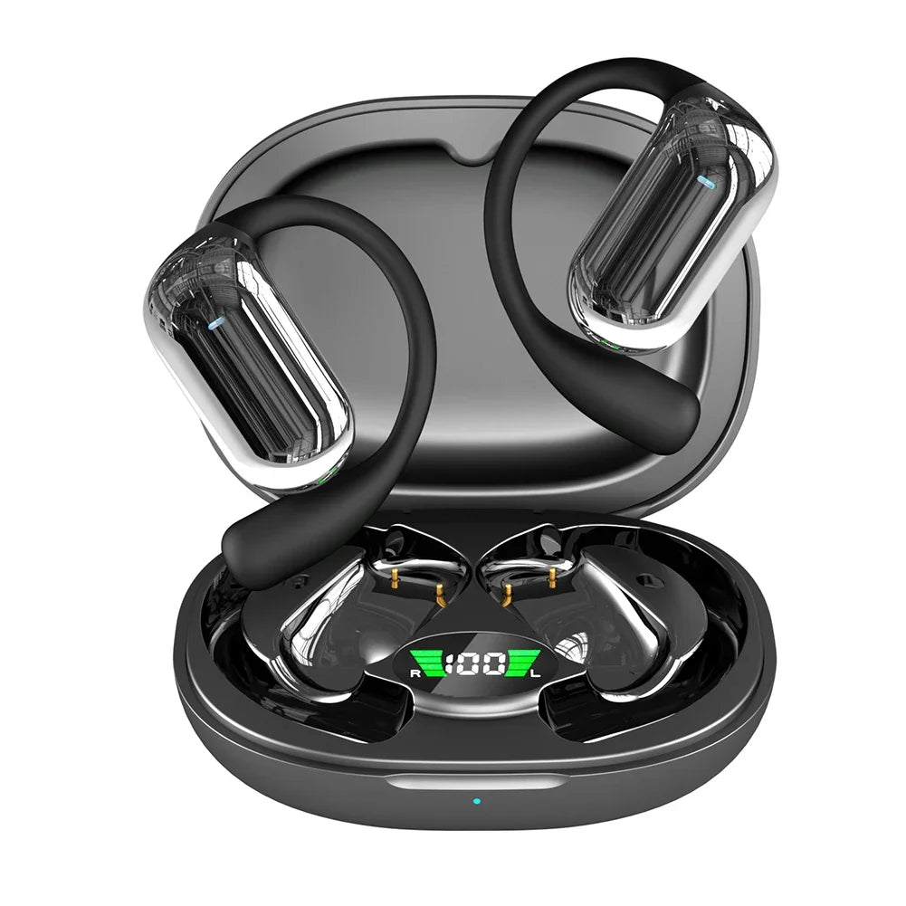 AI Translator Earbuds | Real-Time Voice Translator 144 Languages
