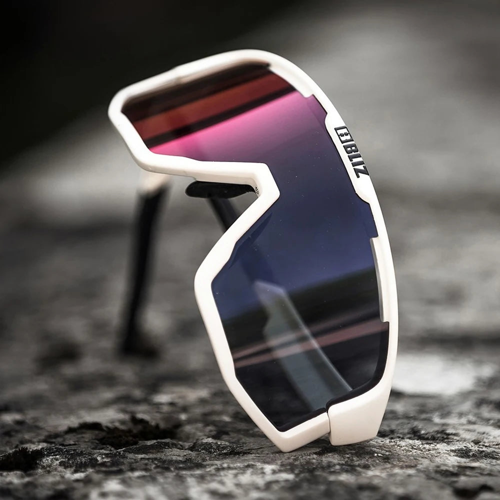 B Bliz Fusion Cycling Sunglasses Men Bicycle Racing Riding Glasses UV400 Photochromic MTB Outdoor Sports Camping Golf Equipment