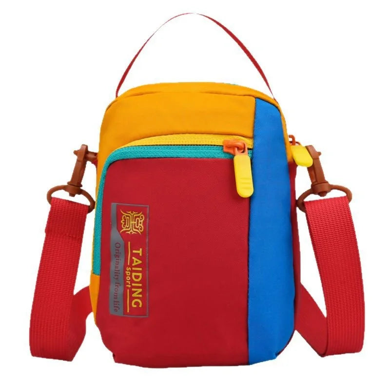 Versatile Lightweight Waterproof Crossbody Bag for All Activities