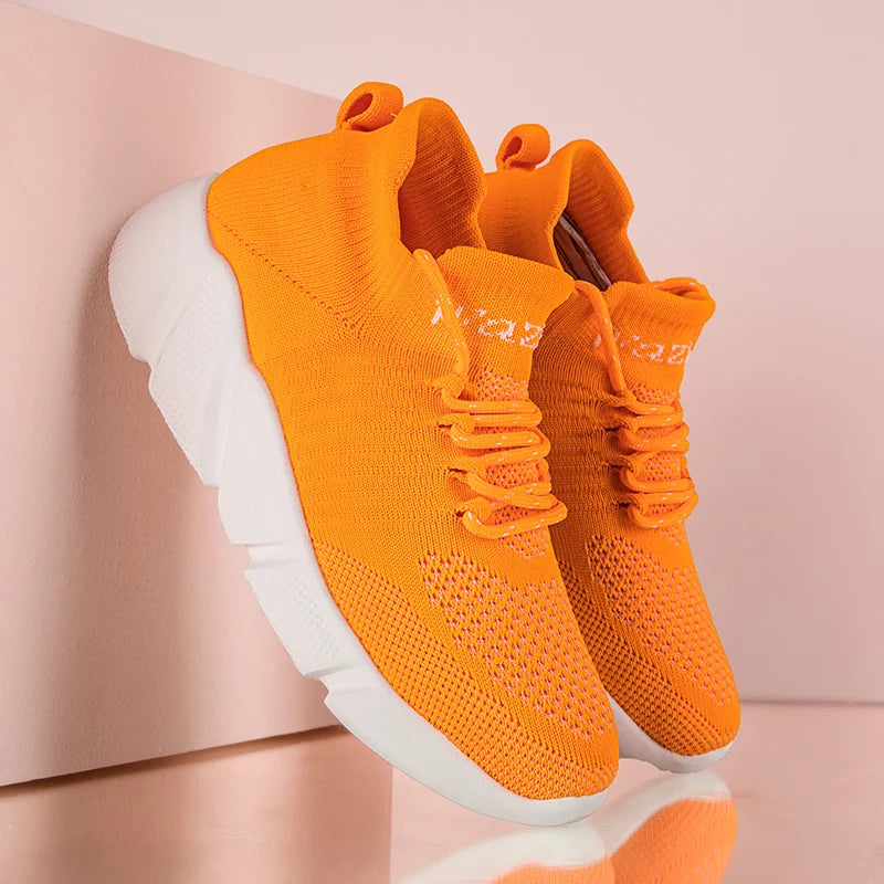 Breathable Soft Soled Casual Shoes for Men and Women