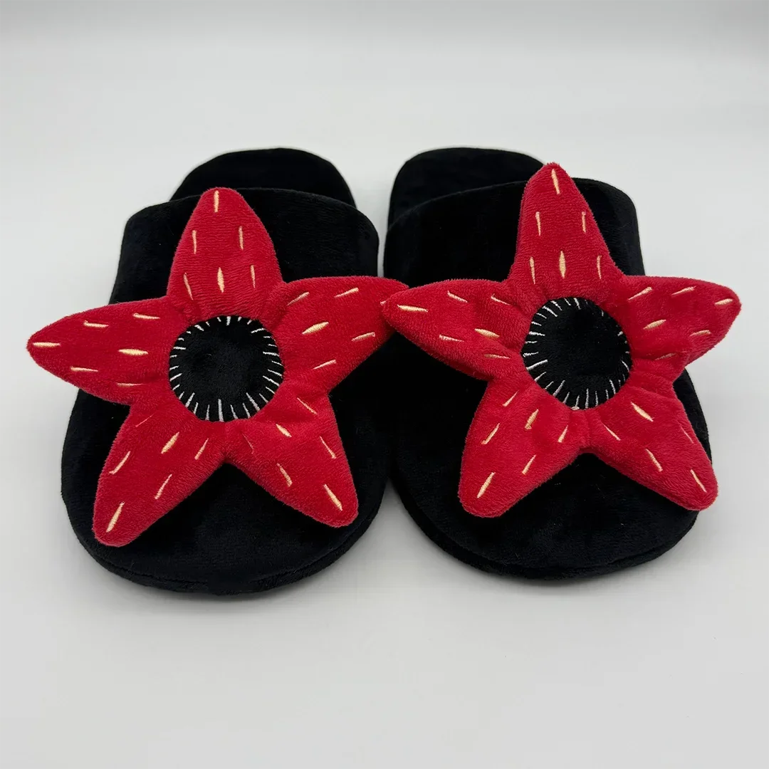 Cute Plush Movie-Inspired Indoor Slippers | Cozy Warm House Shoes