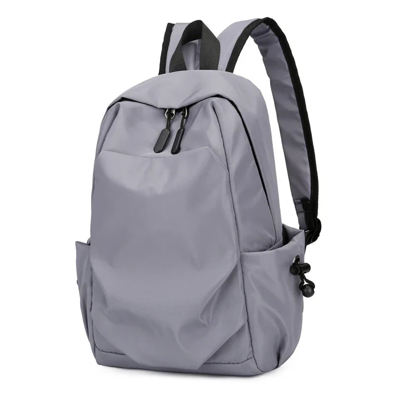 Sport Mini Men's Backpack | Stylish Small Rucksack for Travel