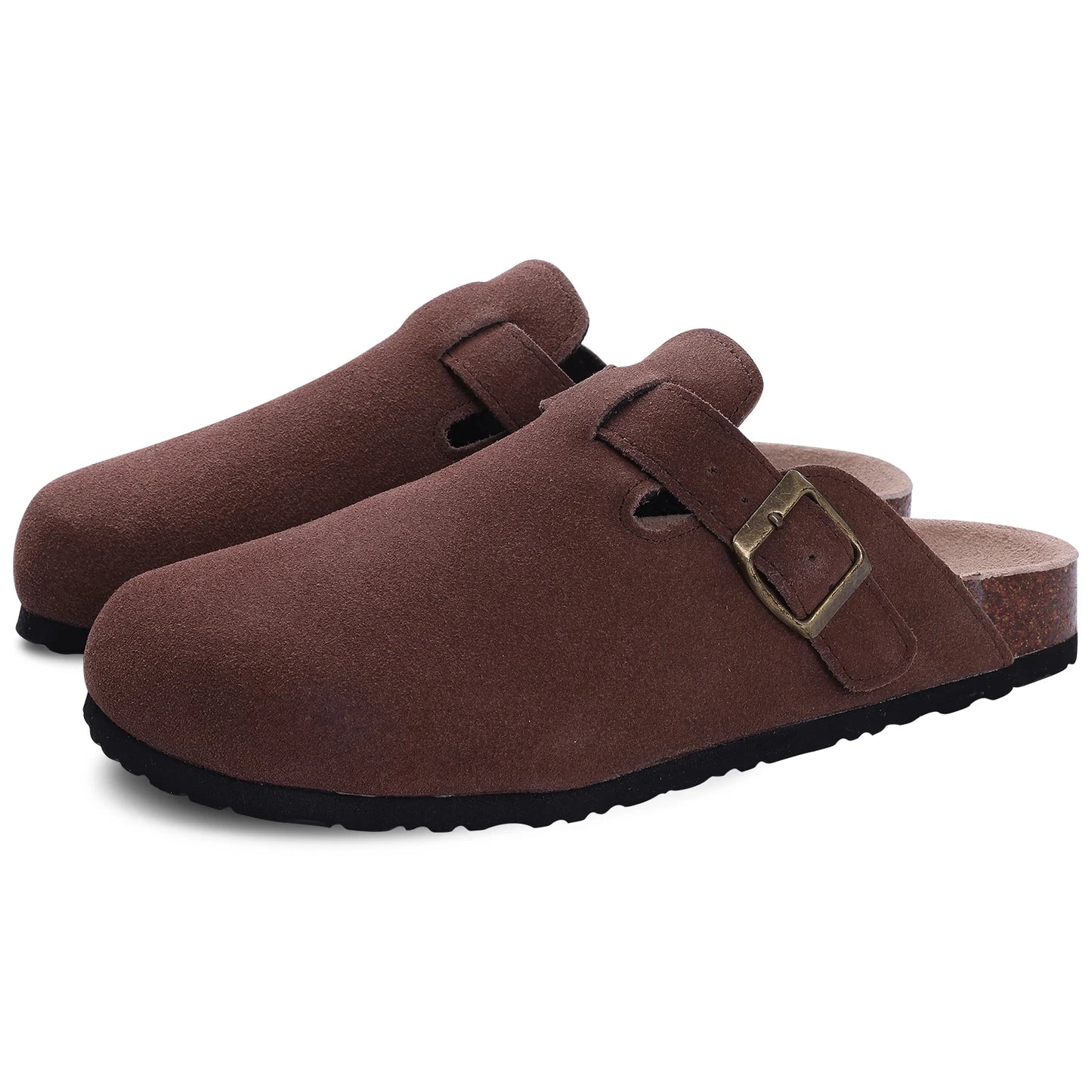 Women's Classic Cork Slippers | Stylish Comfort for Every Occasion