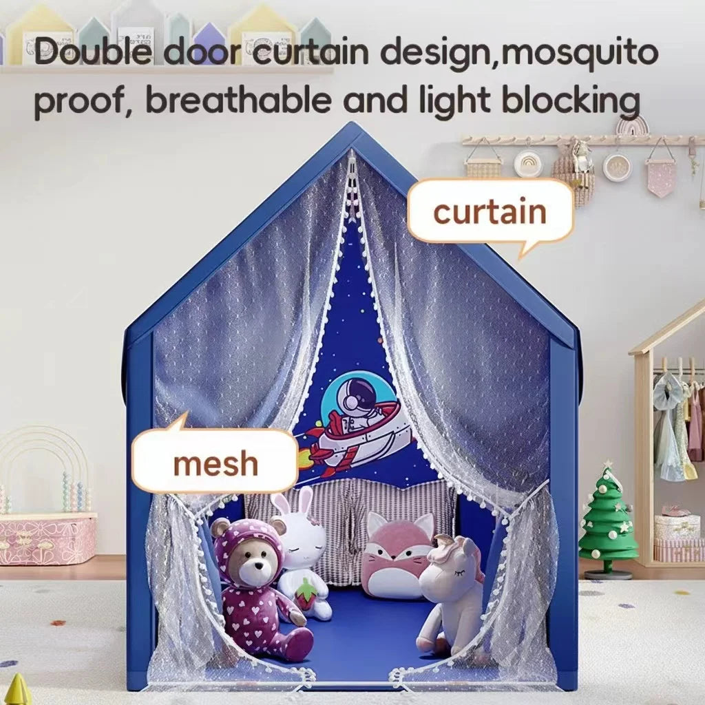 Extra-Large Playhouse Tent | Magical Fairy Tale Adventure Tent