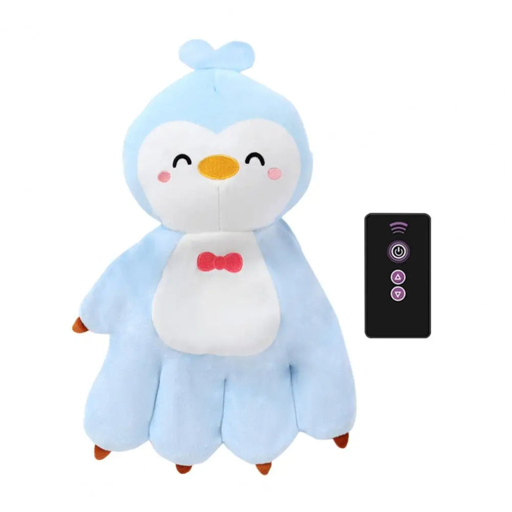 Baby Soothing Pillow with Remote Control | Comforting Nap Companion