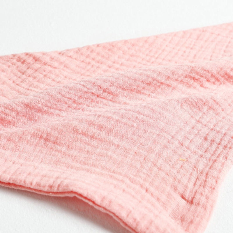 5 Pcs Baby Feeding Drool Bibs | Soft Cotton Bandana Bibs