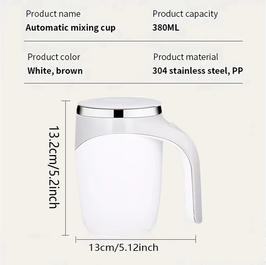 Professional Stainless Steel Magnetic Stirring Cup for Efficient Mixing