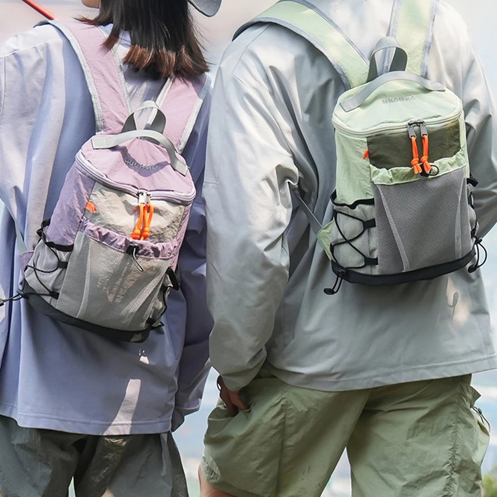 Outdoor Hiking Backpack, Sports Backpack, Travel Lightweight Hiking Backpack, Small Backpack, Commuting Backpack