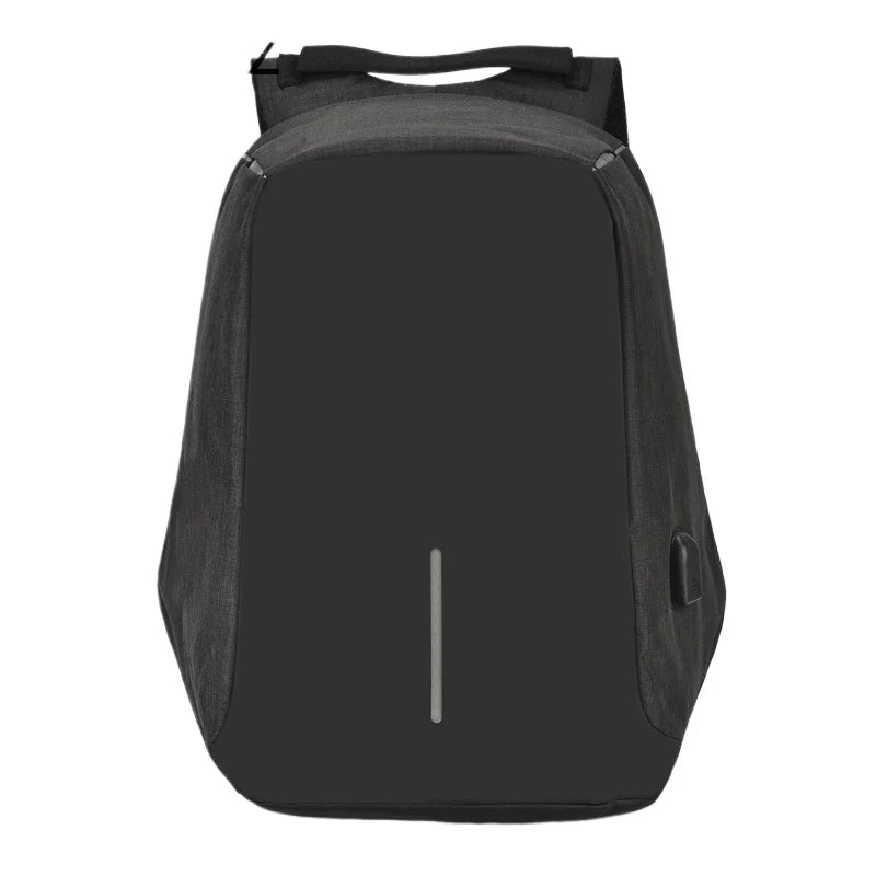 Waterproof Anti-Theft Backpack | Stylish Large Capacity Bag