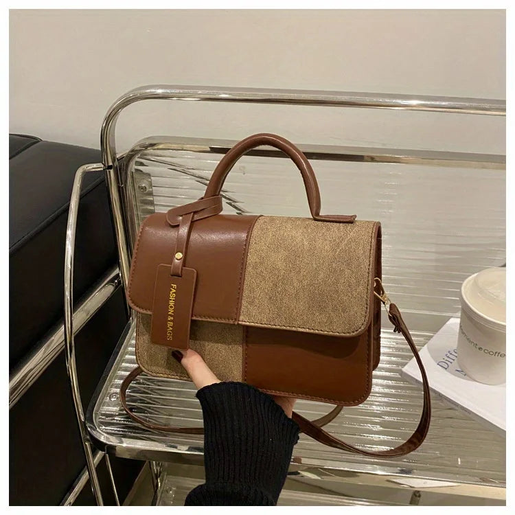 Bolso Cruzado Elegante para Mujer | Accesorio Chic y Versátil para el Día a Día