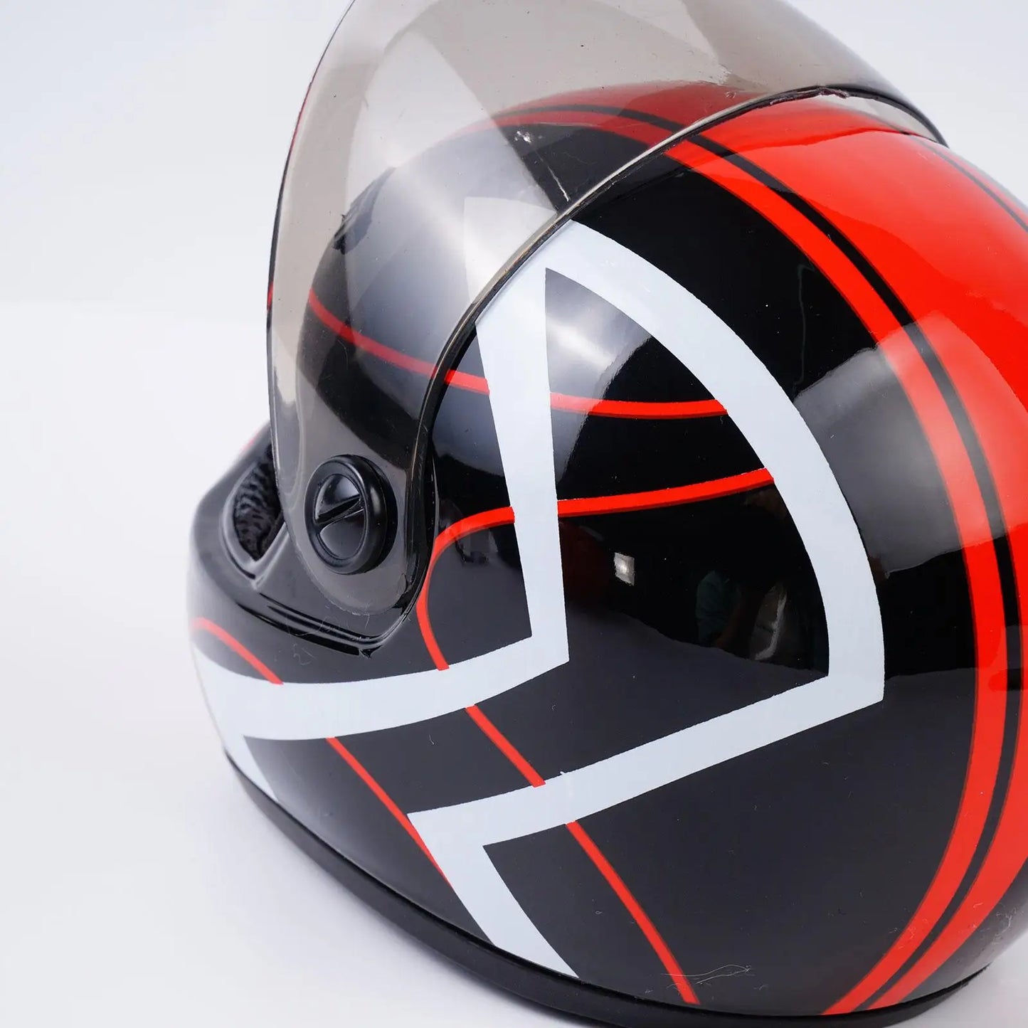 Small Pet Motorcycle Helmet | Protective Hard Hat for Dogs & Cats