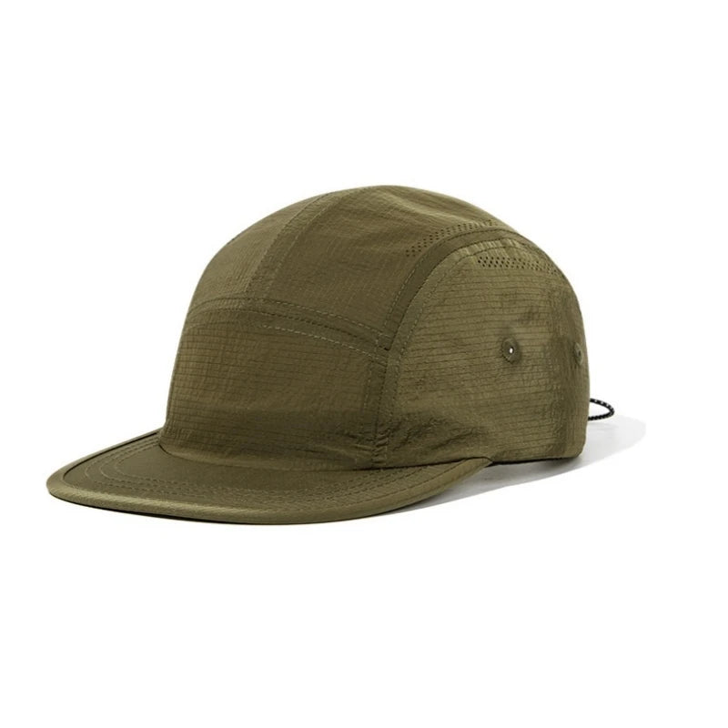Ultralight Quick Drying Running Caps for Outdoor Sports