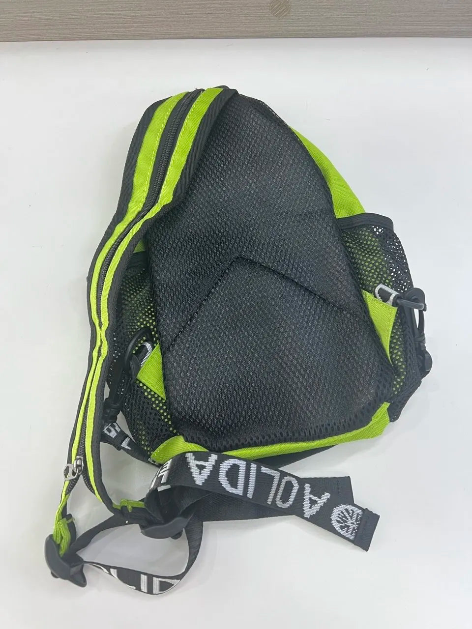 Stylish Crossbody Chest Bag with Headphone Jack & Phone Pocket