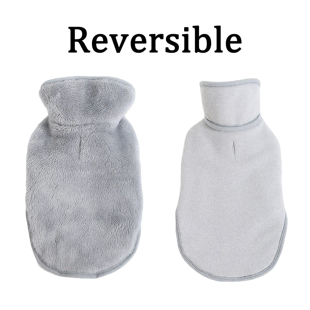 Reversible High Neck Cat Jacket Coat | Winter Warmth for Pets