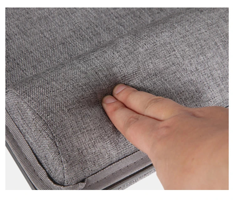 Portable Multi-Purpose Laptop Desk with Anti-Slip Mouse Pad