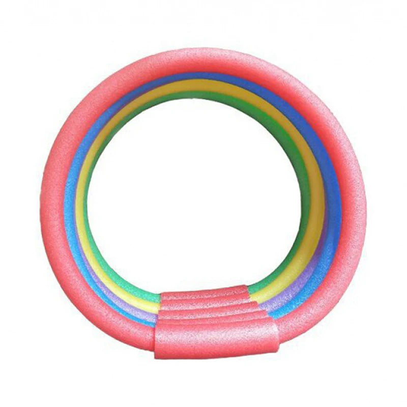 Hollow Flexible Pool Noodle Connector | Floating Water Aid Stick