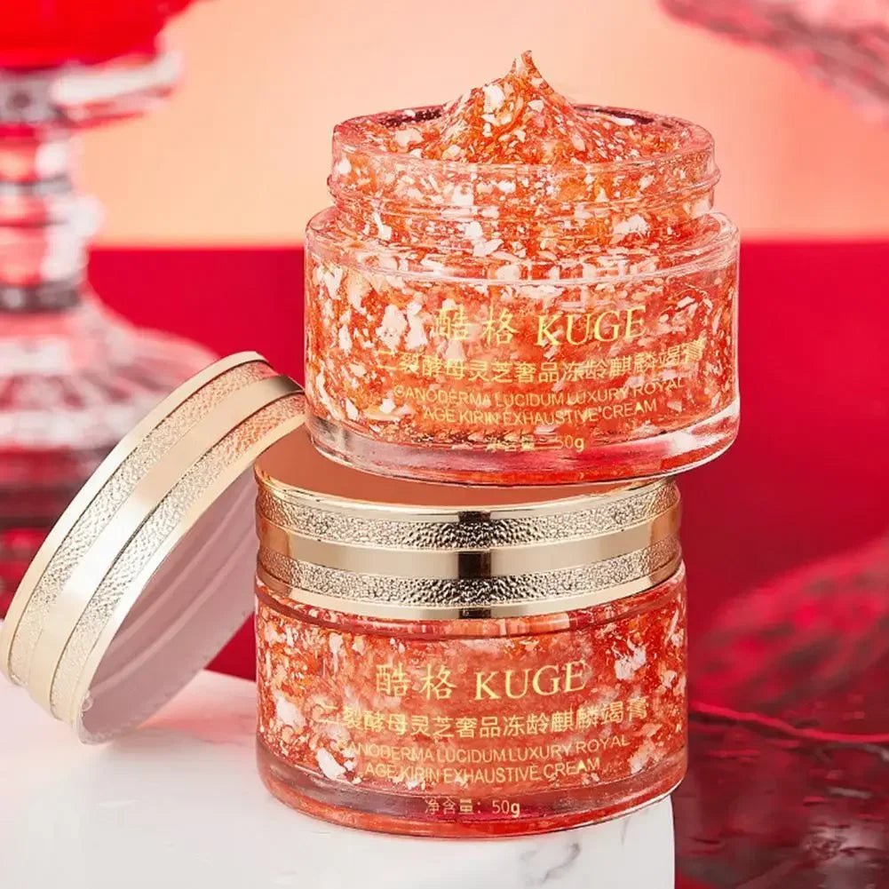 Dragon Blood Retinol Cream Moisturizer | Revitalize Your Skin