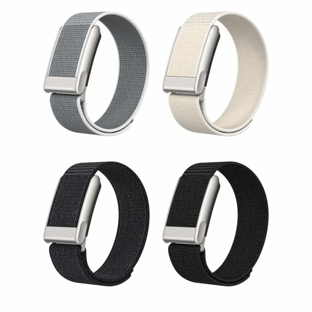 Breathable Nylon Sport Band | Adjustable Fitness Tracker Strap