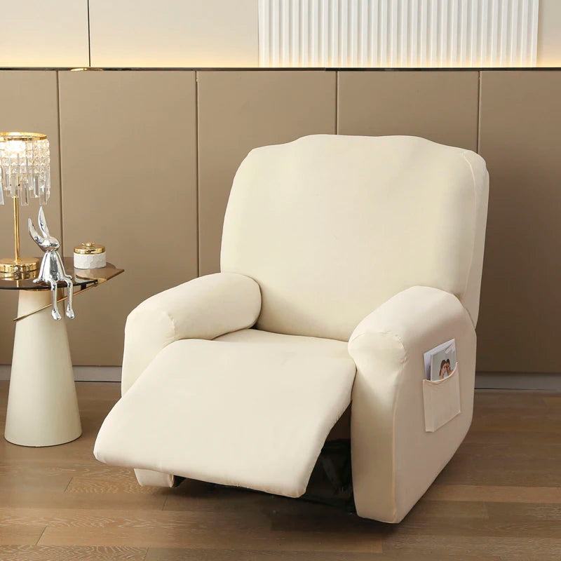 Super Stretch Recliner Sofa Slipcover | Non-Slip & Washable