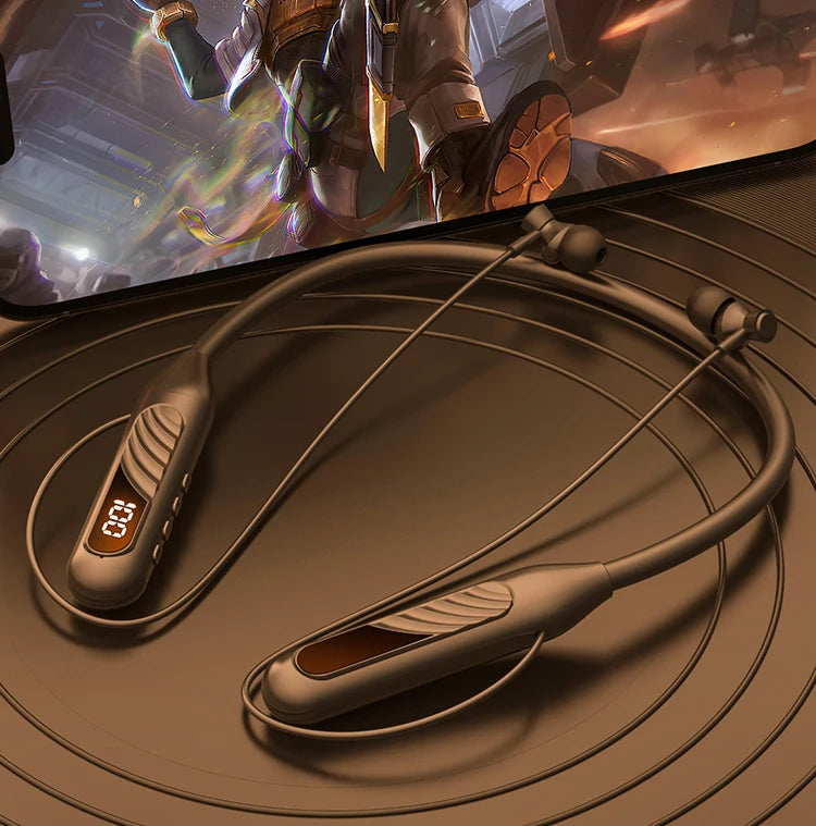 Wireless Bluetooth Earphones | Outdoor Sports Headset V5.3