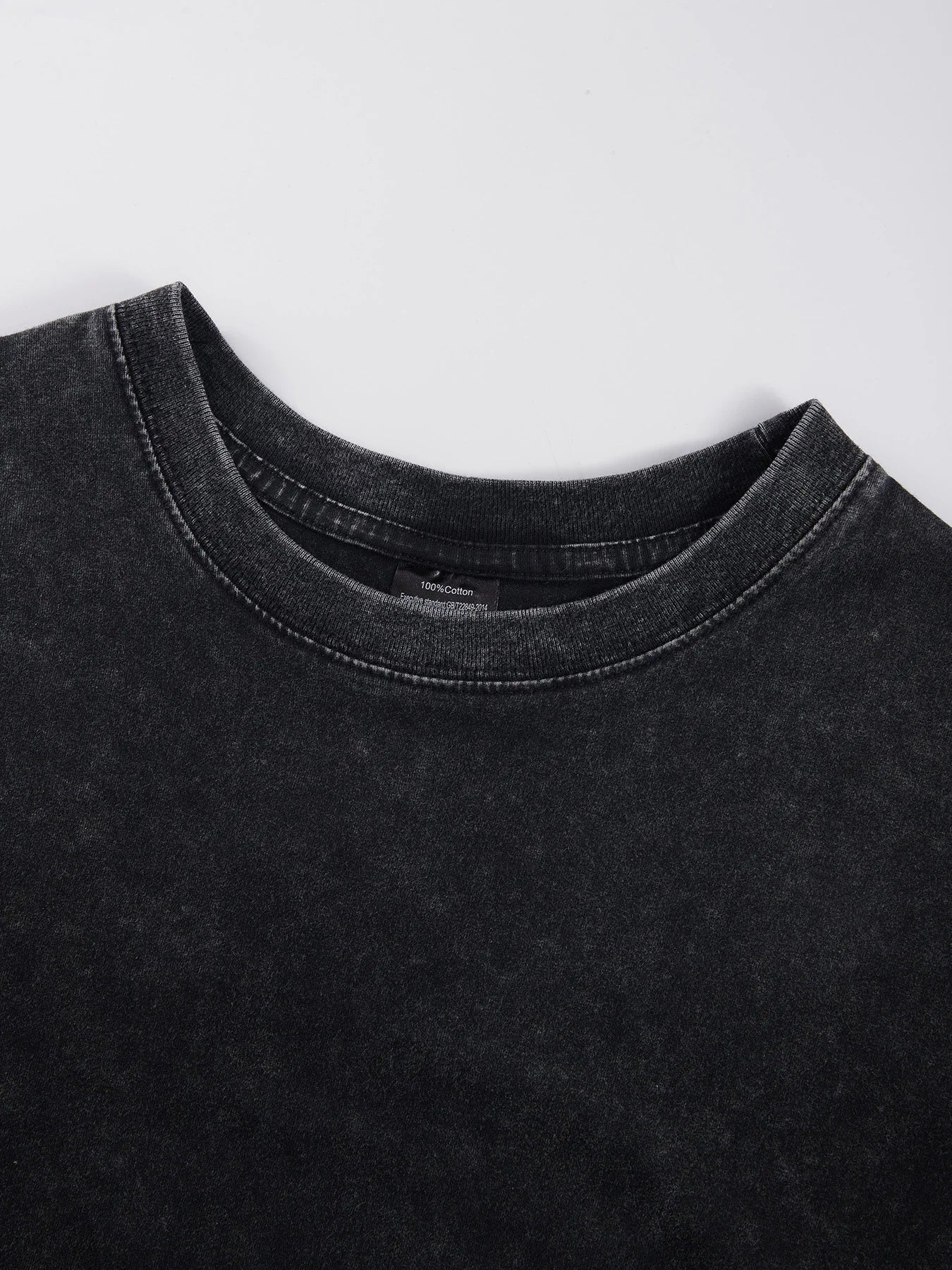 Men's Oversized Cotton T-Shirts | Casual Summer Short Sleeve Tops