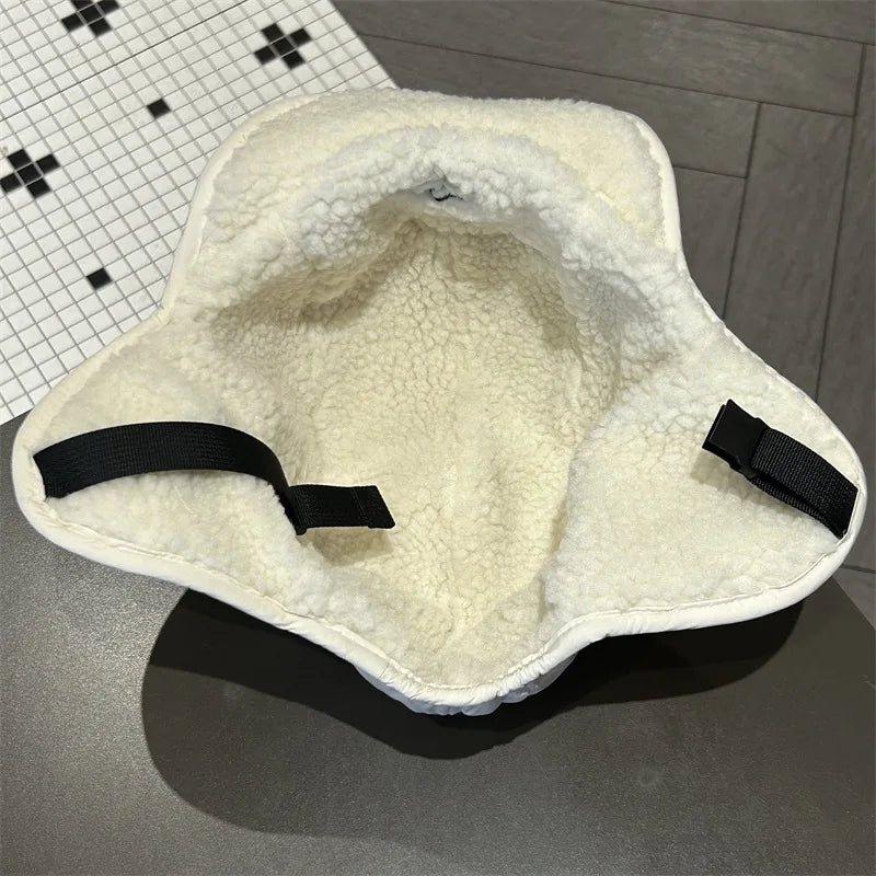 Unisex Velvet Bomber Hat | Luxurious Warm Winter Ear Protection