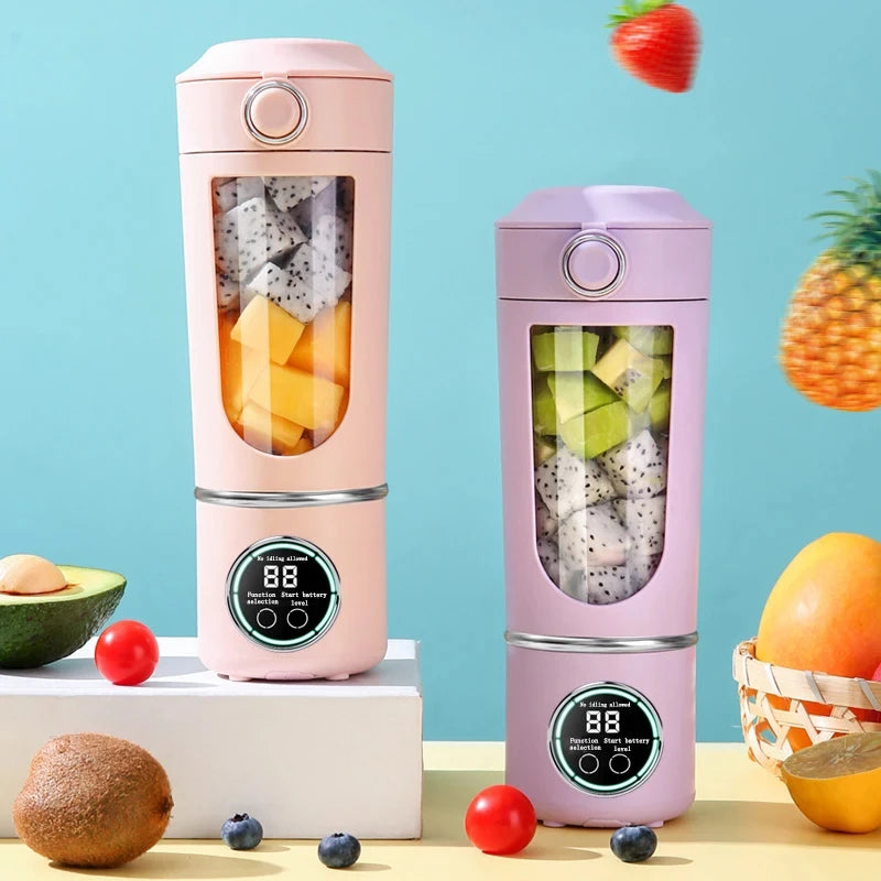 Portable Juice Maker Blender | Fast & Efficient Smoothie Maker